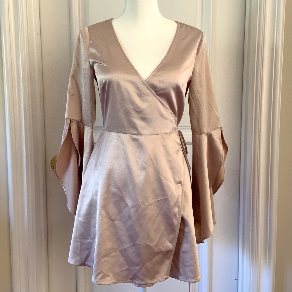 Majorelle Hex Dress- NWOT